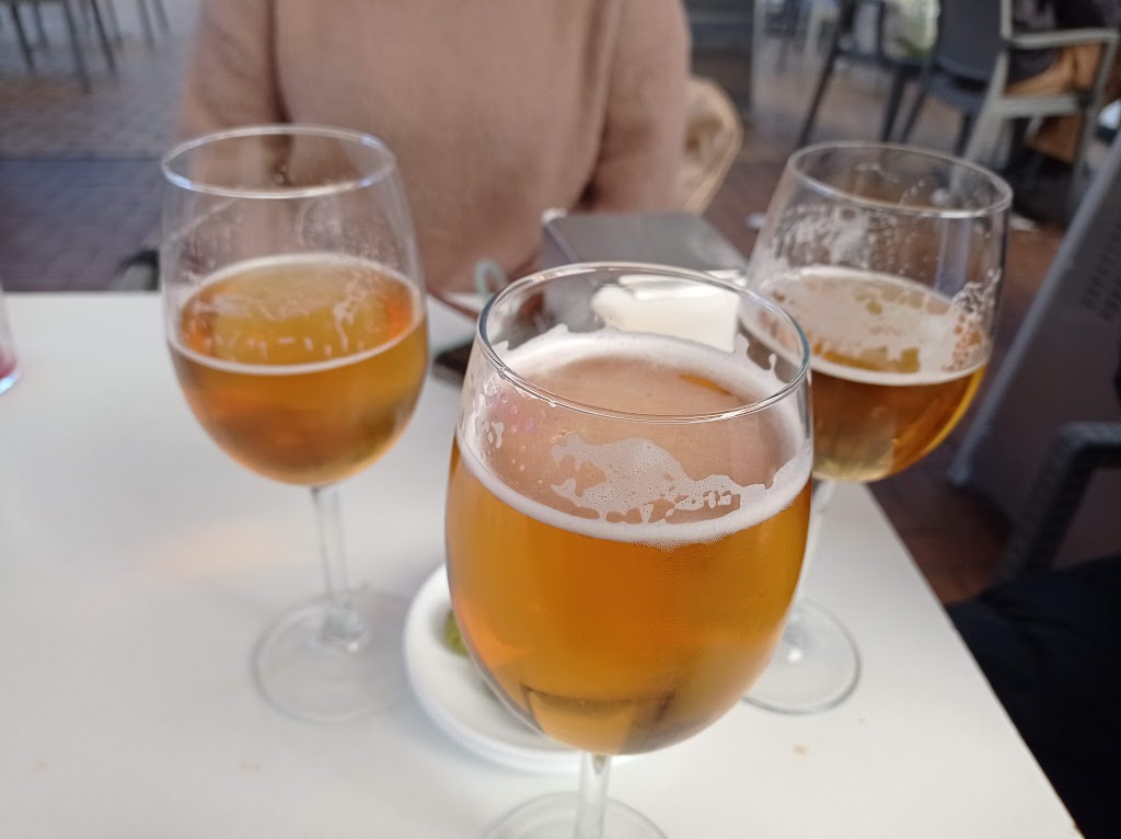 Siroco Almendralejo — Comida y bebida