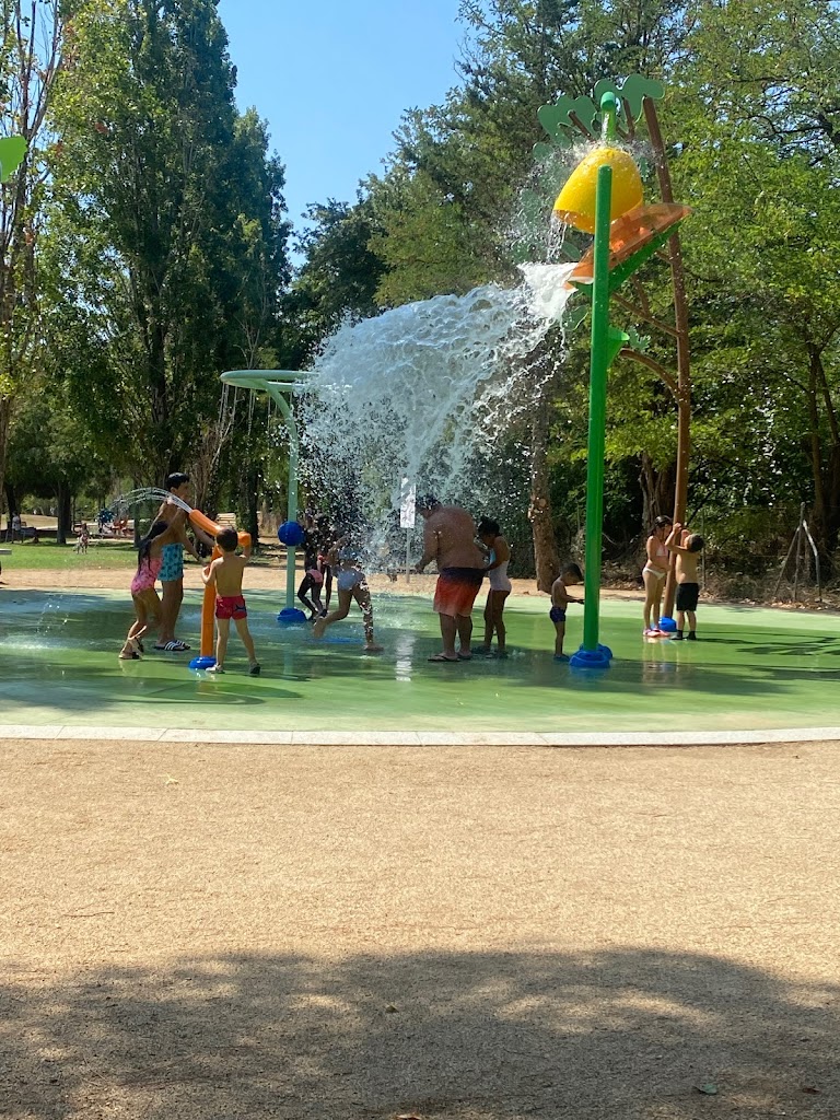 Parque de juegos de agua