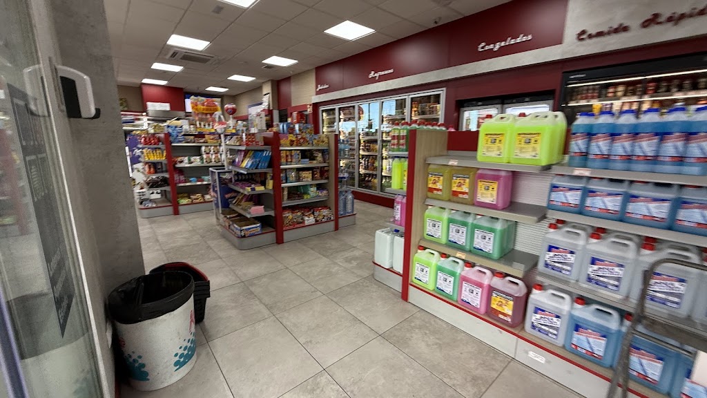 Estacion de servicio Cepsa — Mas recientes