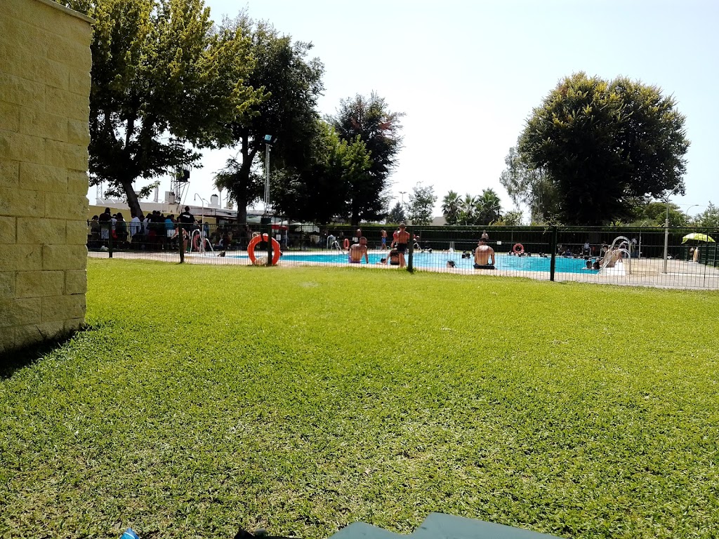 Polideportivo Municipal Antonio Romero "El Negro"