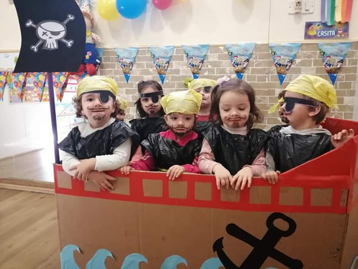 Centro De Educacion Infantil Nido — Del propietario