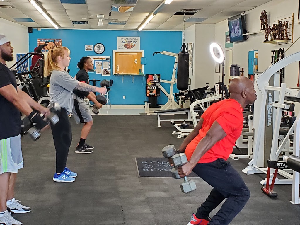  Bodies & Beyond Gym & Fitness Center