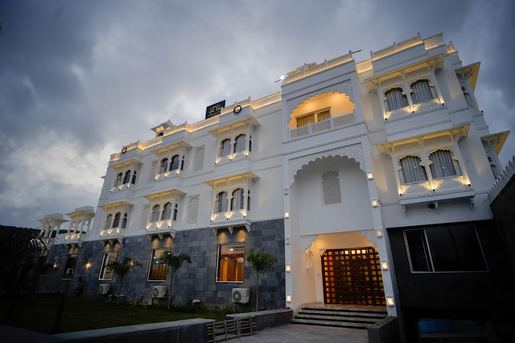 The Ekling Garh Hotel Resort