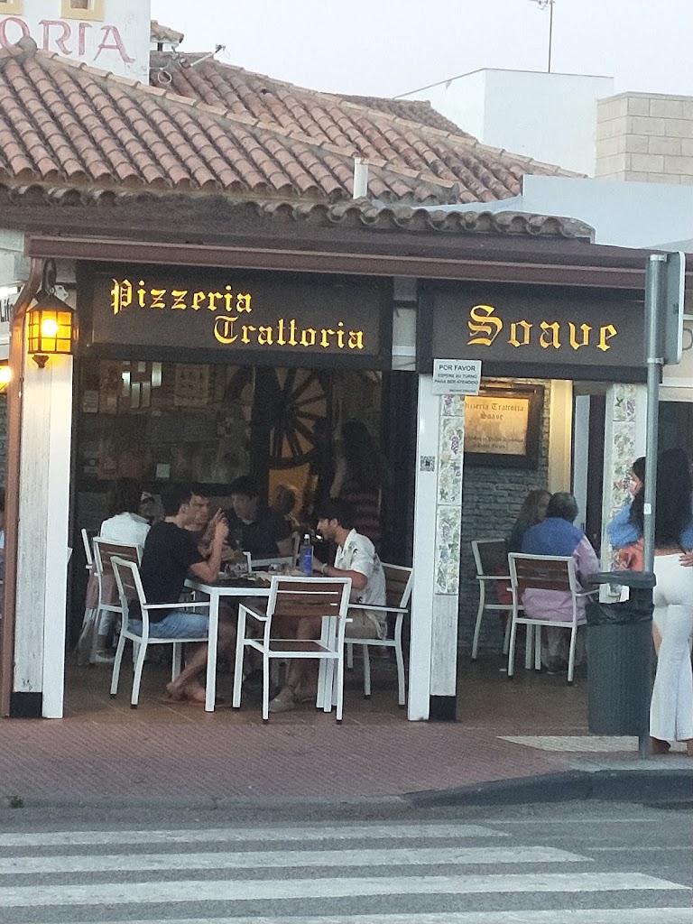 Pizzeria Trattoria Soave