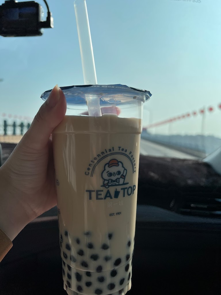 Tea top（北港媽祖店） 的照片