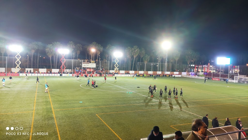 Estadio Municipal Emilio Macarro