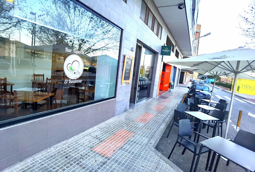 Bar & Taperia El boulevar