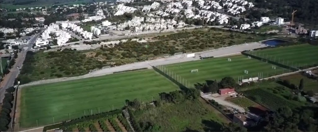 Ciudad Deportiva FC Cartagena - Jose Maria Ferrer — Del propietario