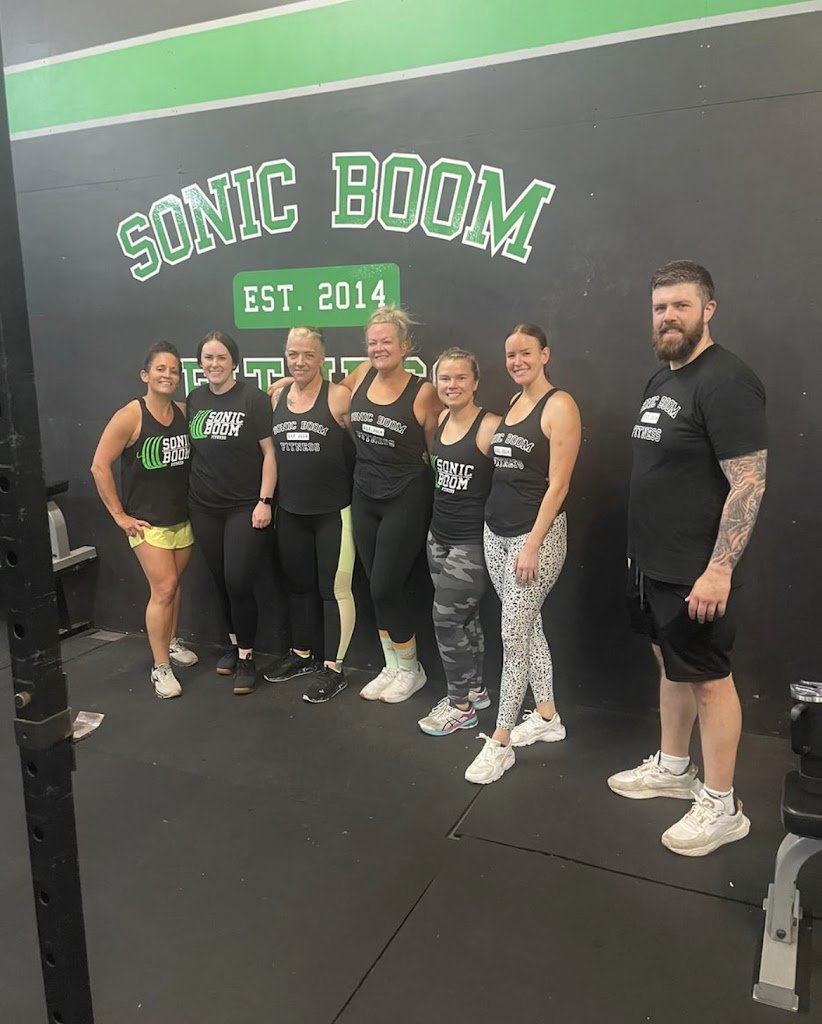  Sonic Boom Fitness