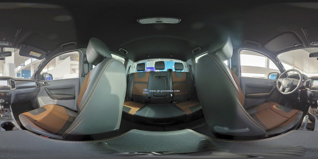 Concesionario Oficial Ford | Covesa Badalona — Street View y 360deg