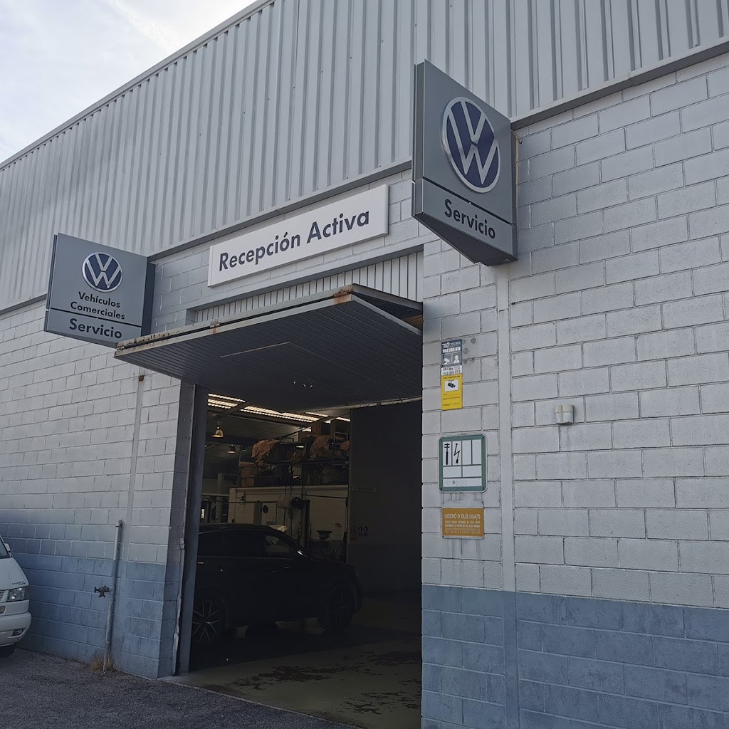 Motor Pacifico Premium Gandia - Taller Oficial Volkswagen