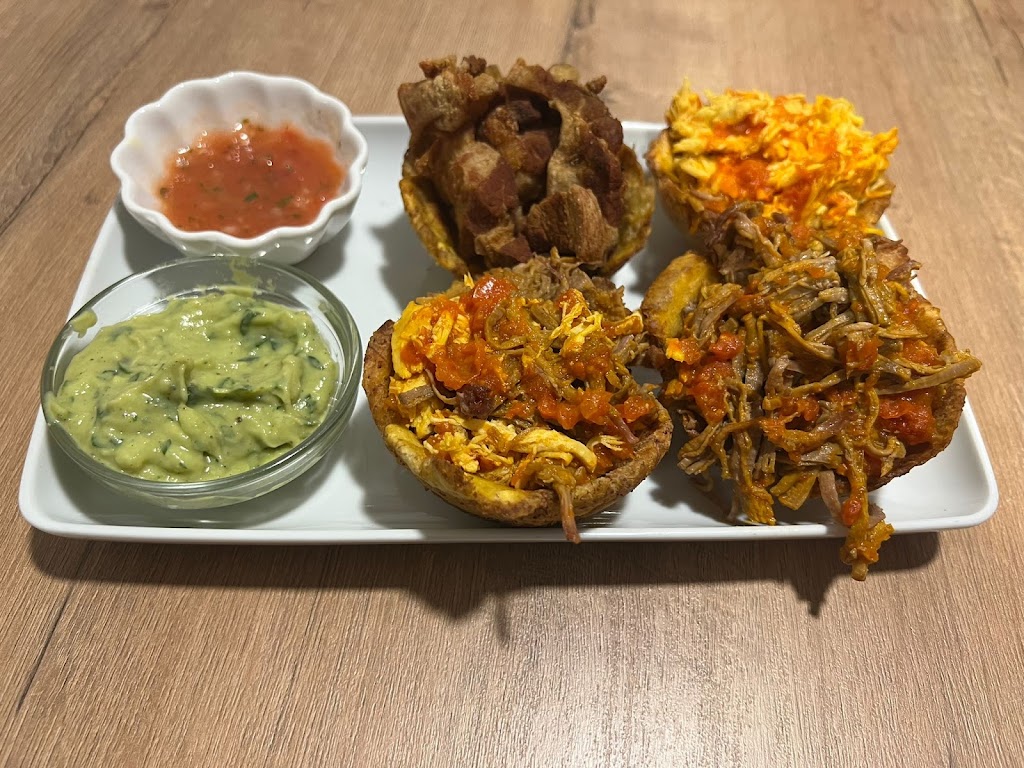 Restaurante La Cantaleta — Comida y bebida
