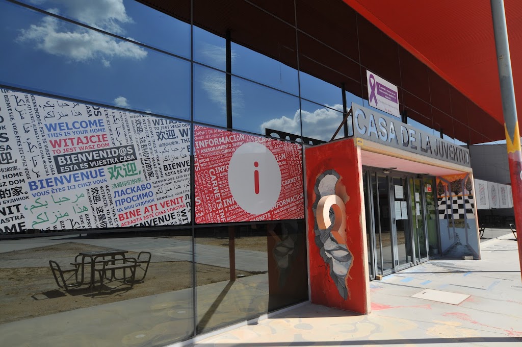 Casa de la Juventud de Parla