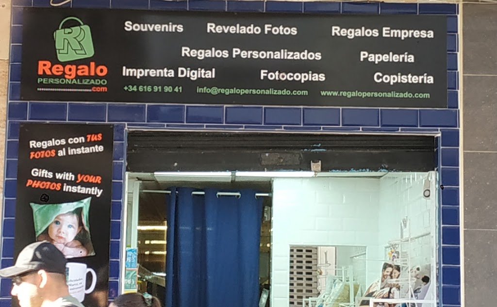 Regalopersonalizado.com Torrevieja