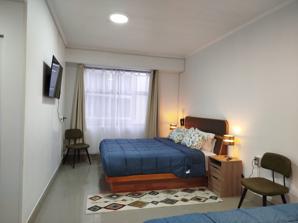 Habitaciones