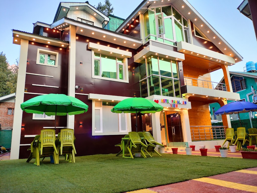 Hotel Pahalgam View
