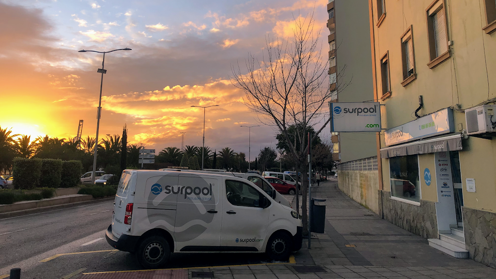 Surpool -pool & spa service-