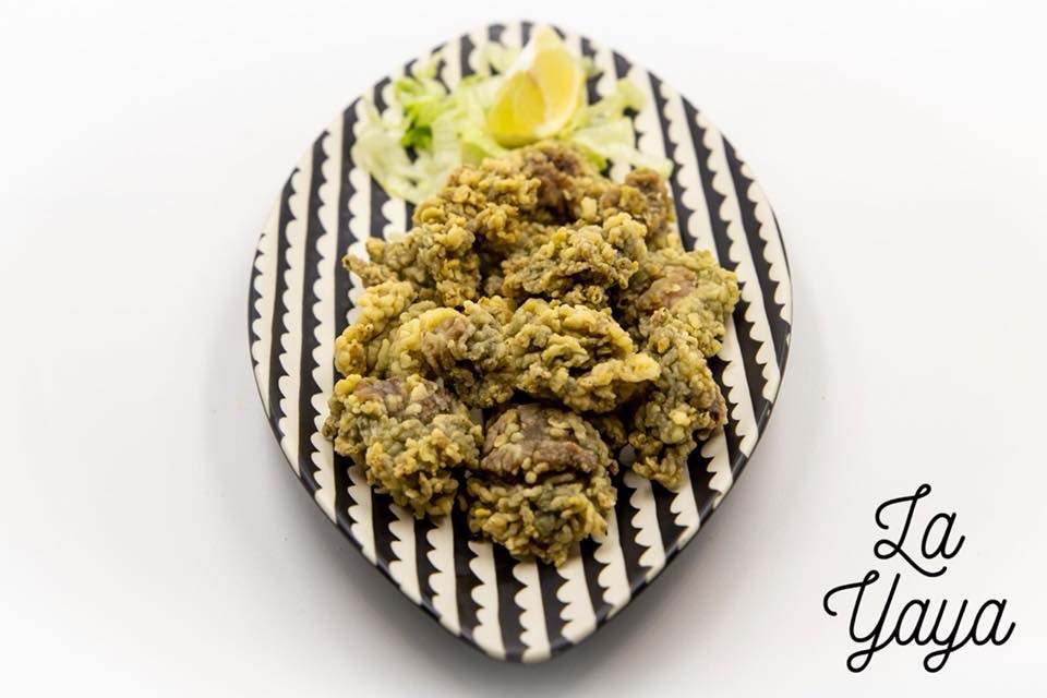 Restaurante El Tapeo de La Yaya