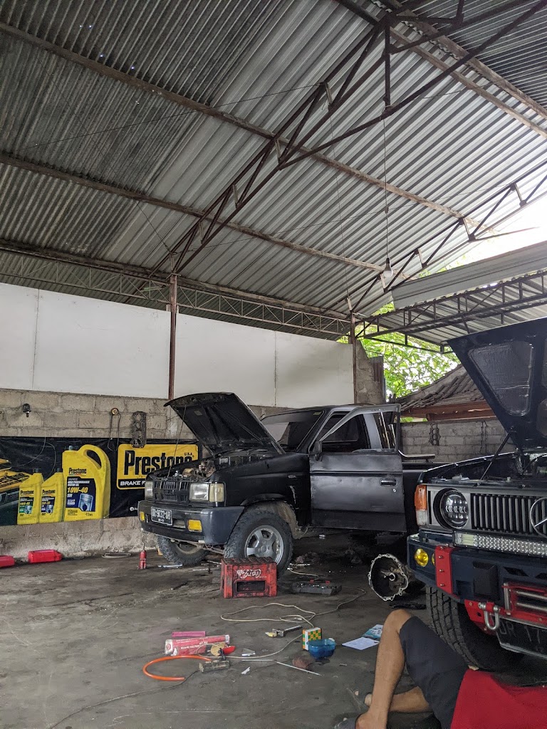 Bengkel Mobil Permata Hati