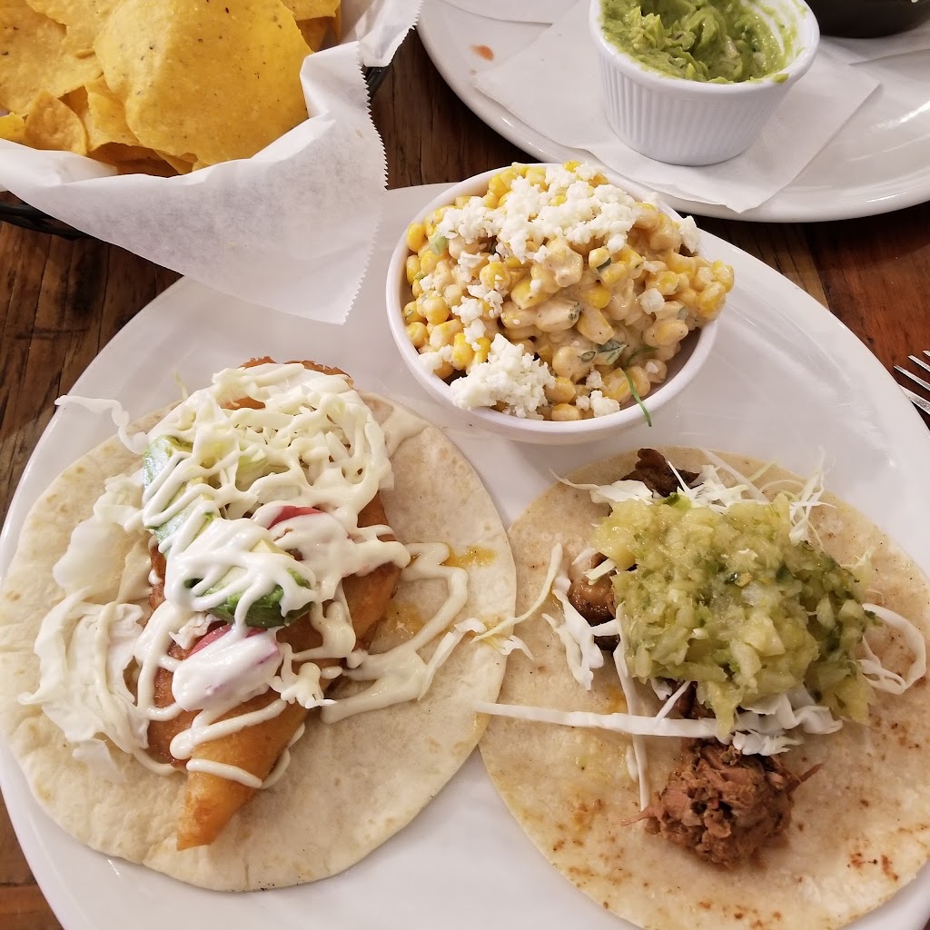 King Jefe Taco and Sushi Bar
