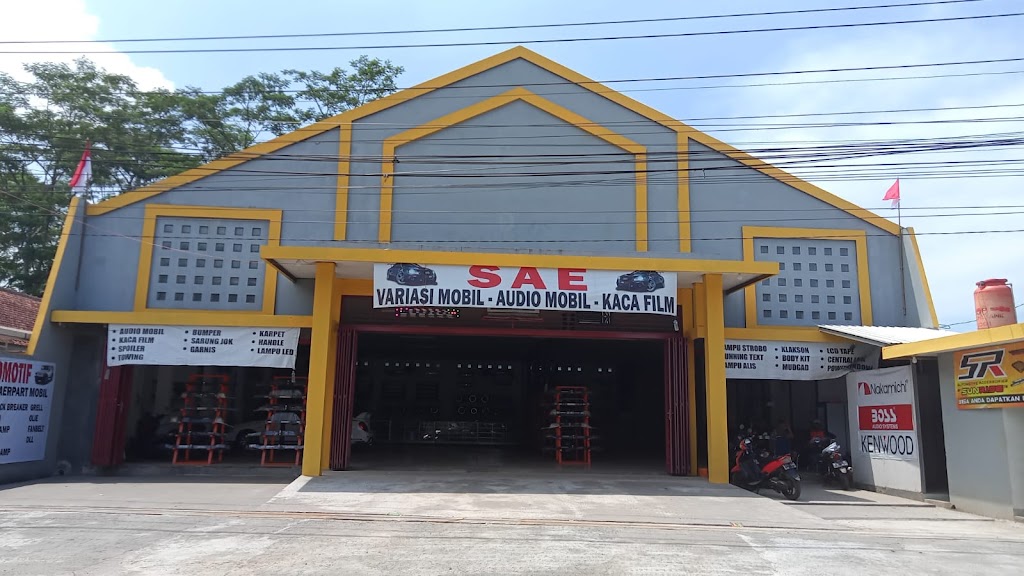 Sae variasi mobil dan sparepart mobil