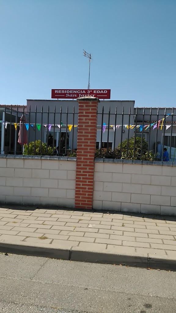 Residencia San Javier — Exterior