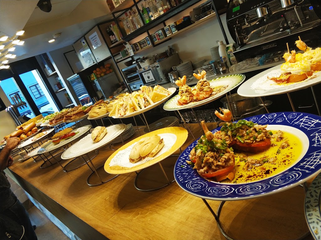 Gastroteka Bossa — Comida y bebida