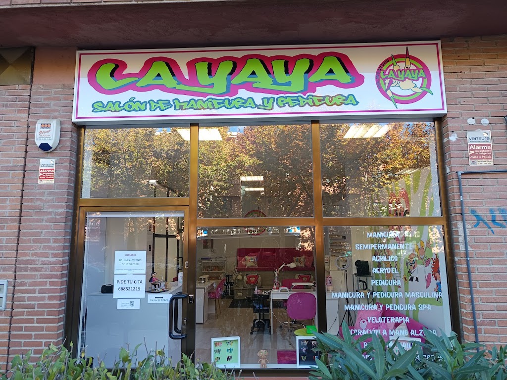 La Yaya Nail Art Studio