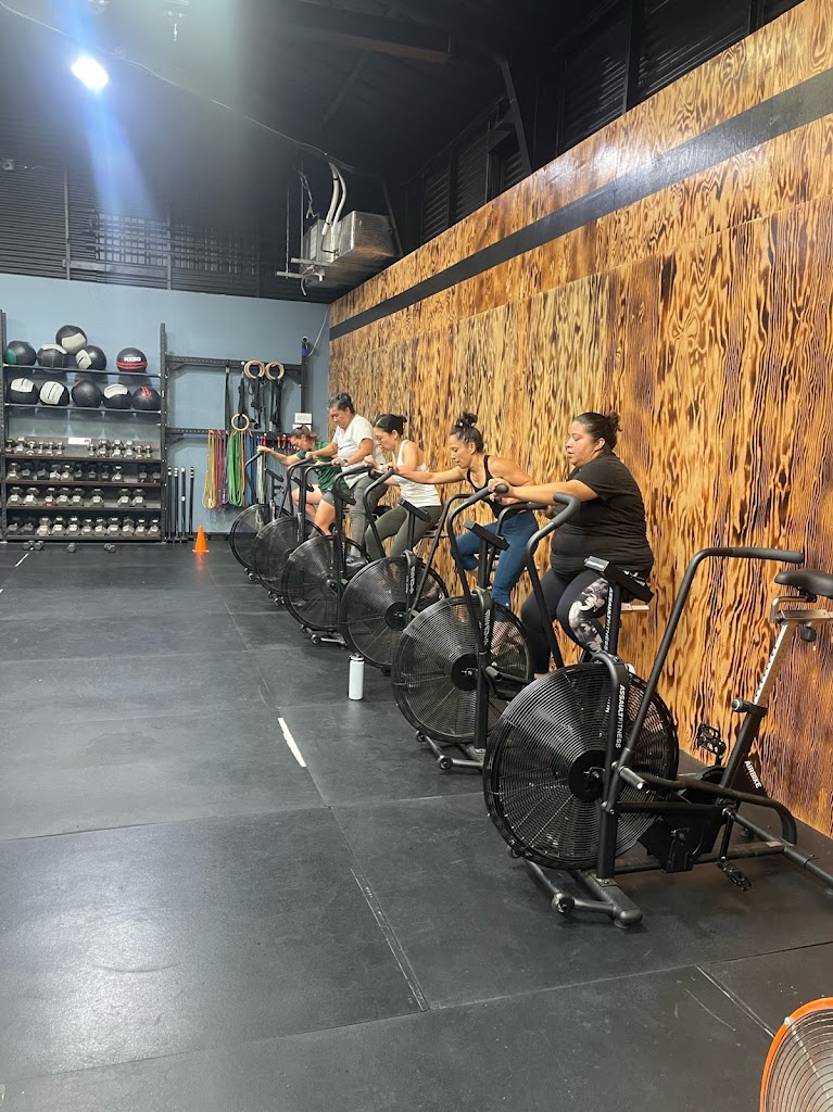  CrossFit San Leandro