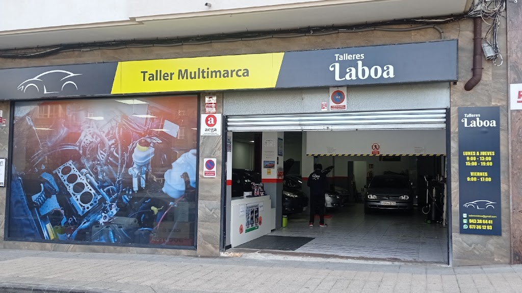 Talleres Laboa