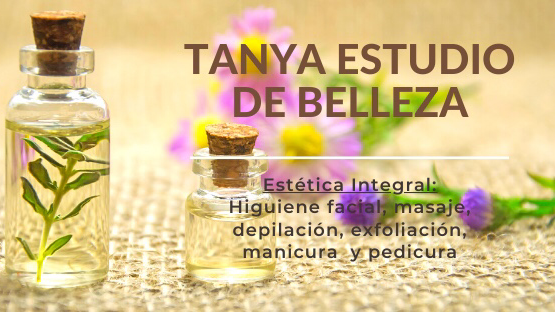 Tanya Estudio de Belleza - estetica — Del propietario