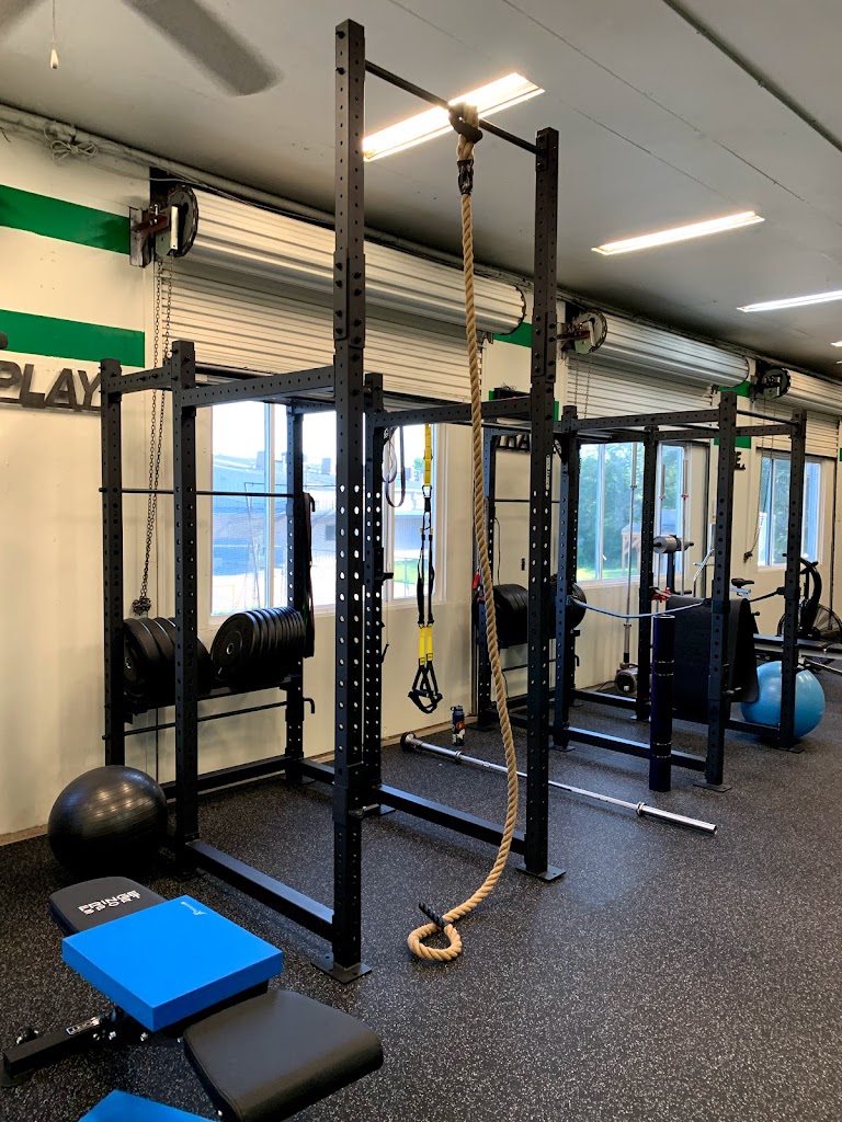  The Strength Builders Training Studio