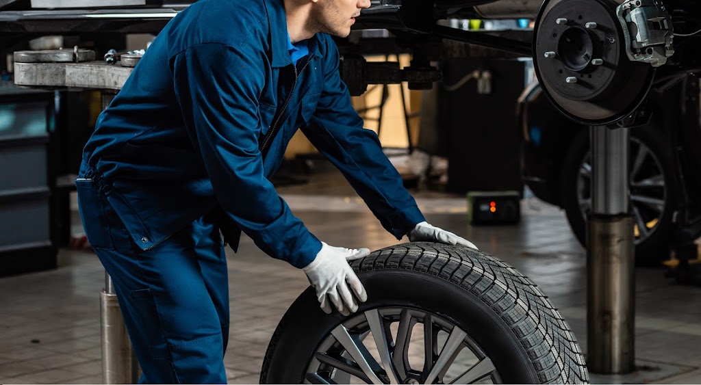 Confortauto Velarde — Taller