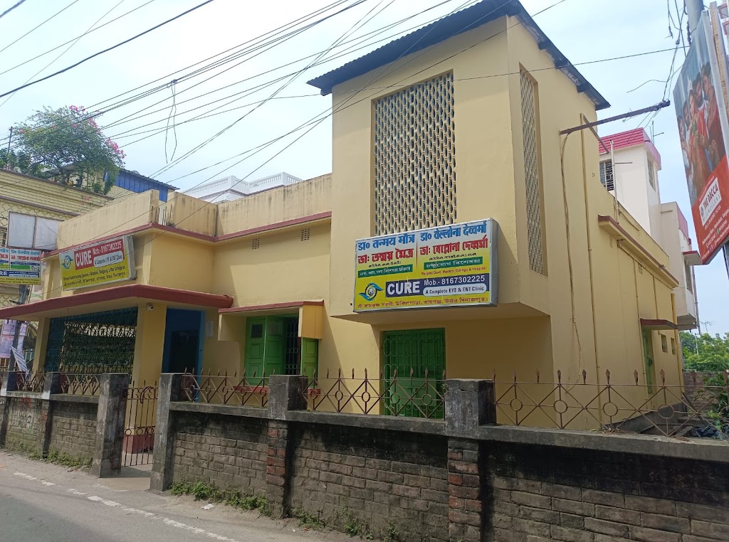 Cure Ent Eye Clinic Raiganj