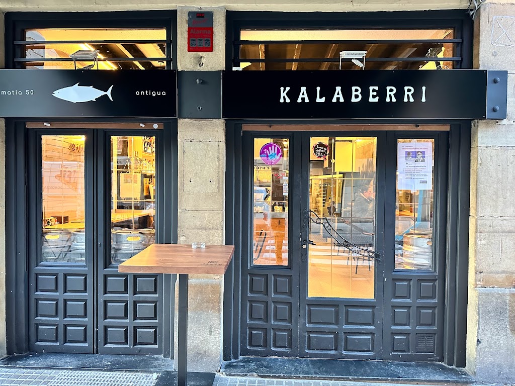 Restaurante Kalaberri / Restaurante en Donostia