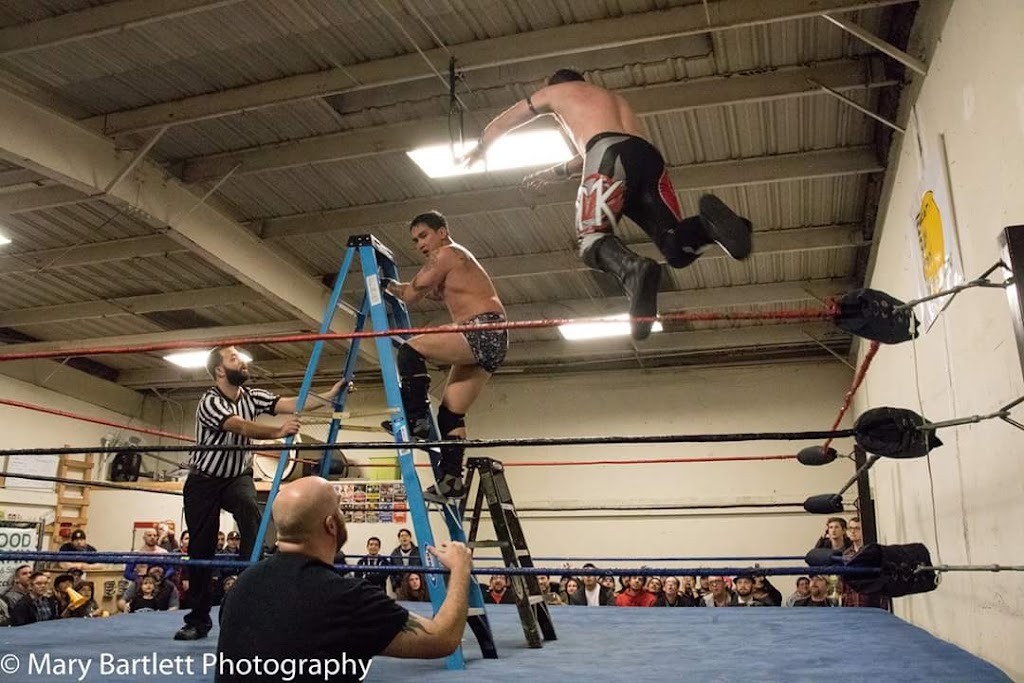  East Bay Pro Wrestling