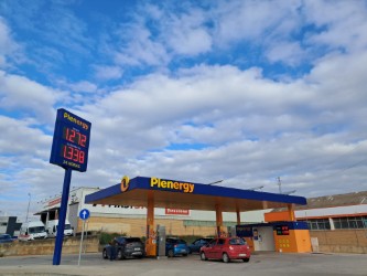 Plenergy Tudela I (antes Plenoil)