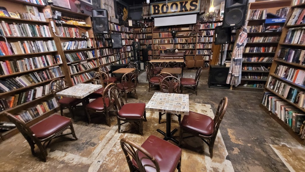Photo of Mutiny Information Cafe