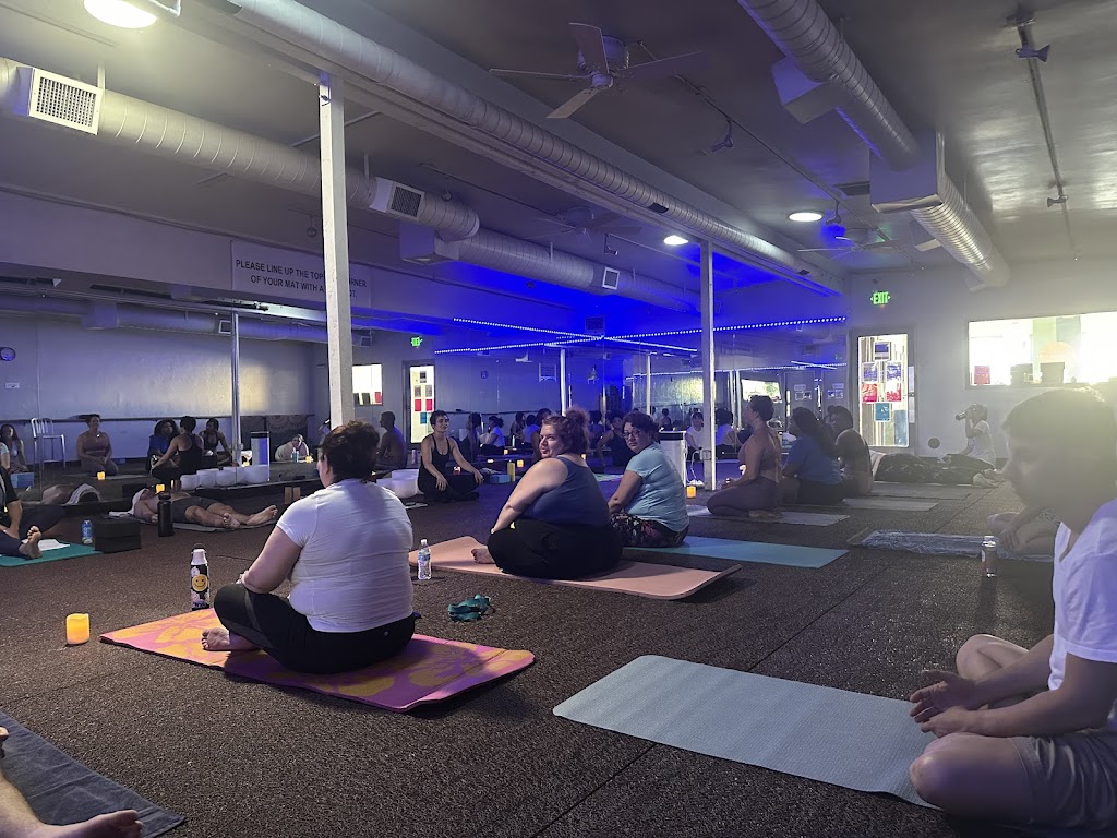  Home Studio Hot Yoga