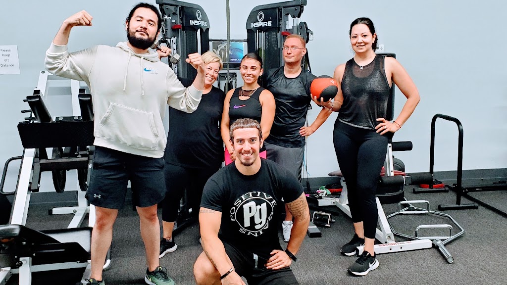  Positive Gains Training