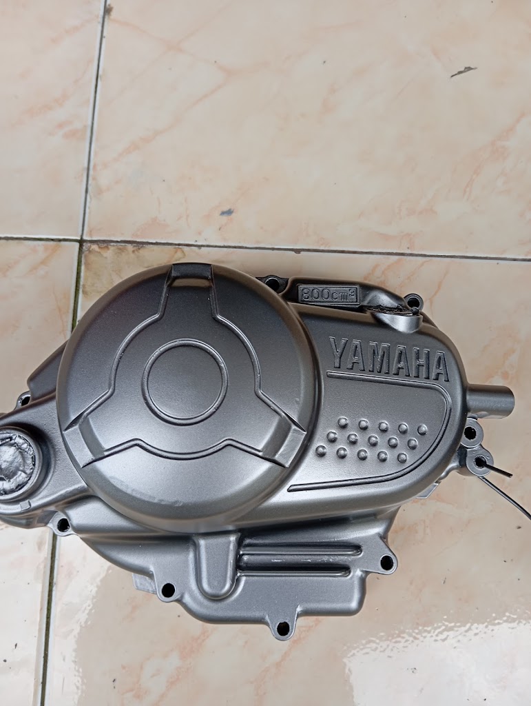 Bengkel Trisanja Motor (belakang Gor Trisanja)
