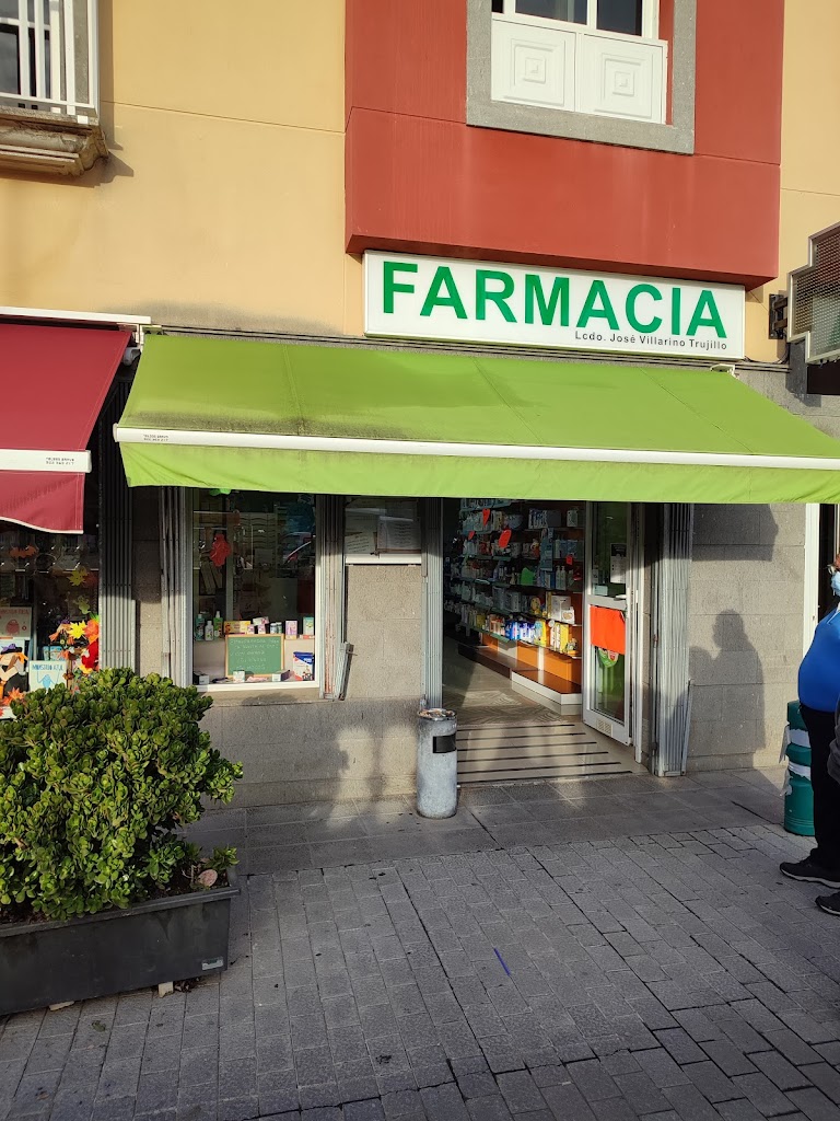 FARMACIA LA GUANCHA - Lcdo. Jose Villarino Trujillo