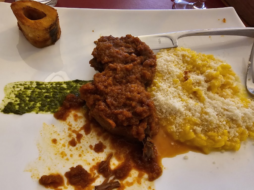 sa Roqueta wine & food — Osobuco