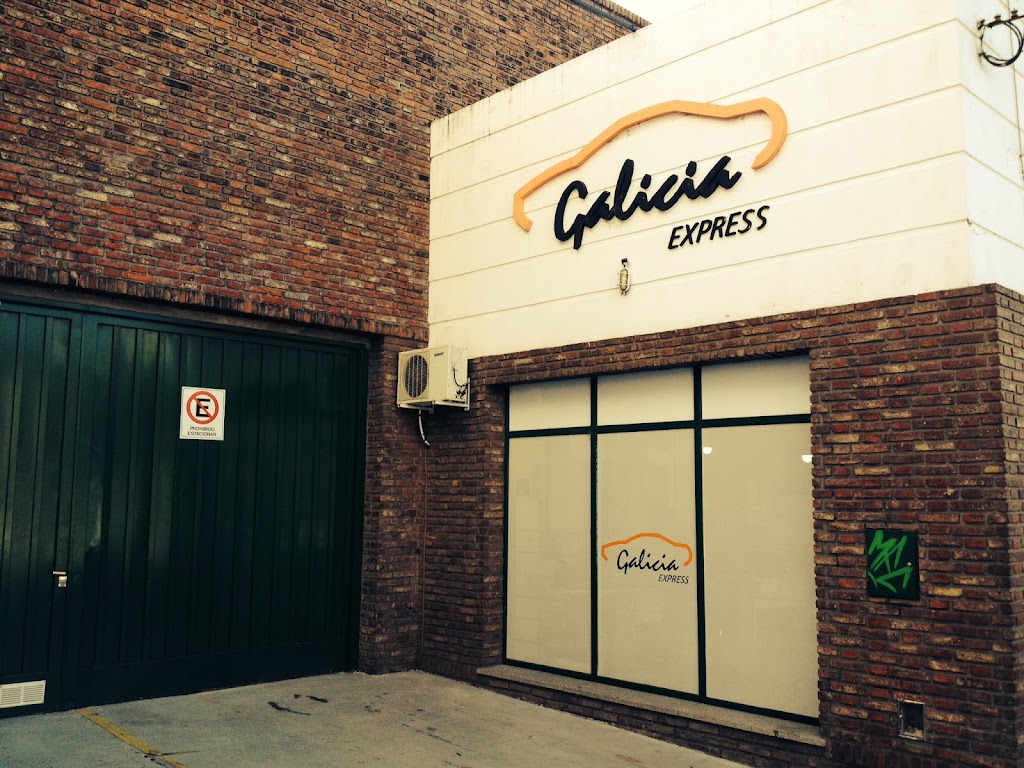 Galicia Taller — Exterior