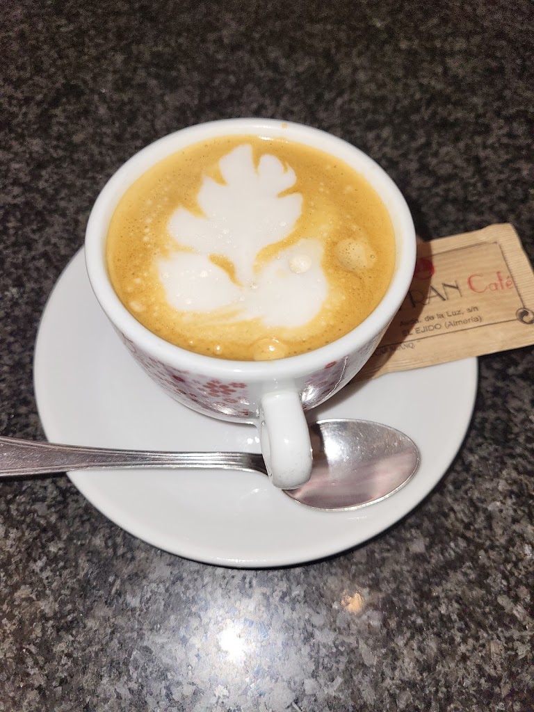 Cafe Nicfran S.L. — Comida y bebida