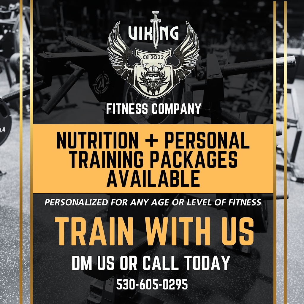  Viking Fitness Company