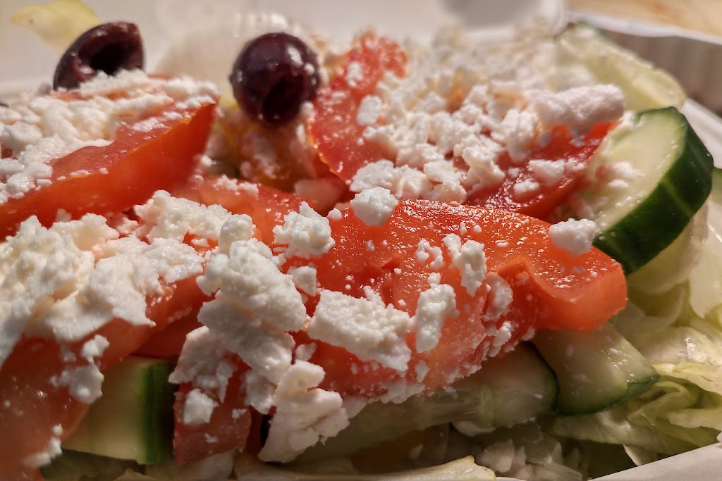 Greek salad