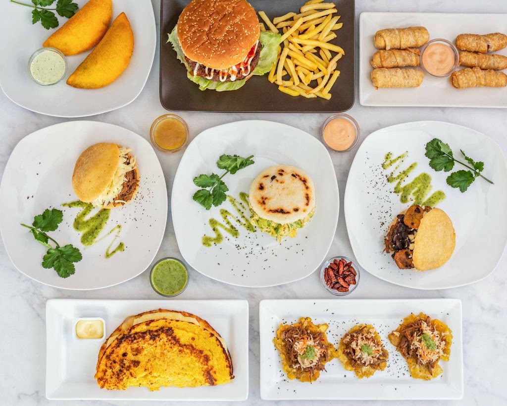 Al Aire — Comida y bebida