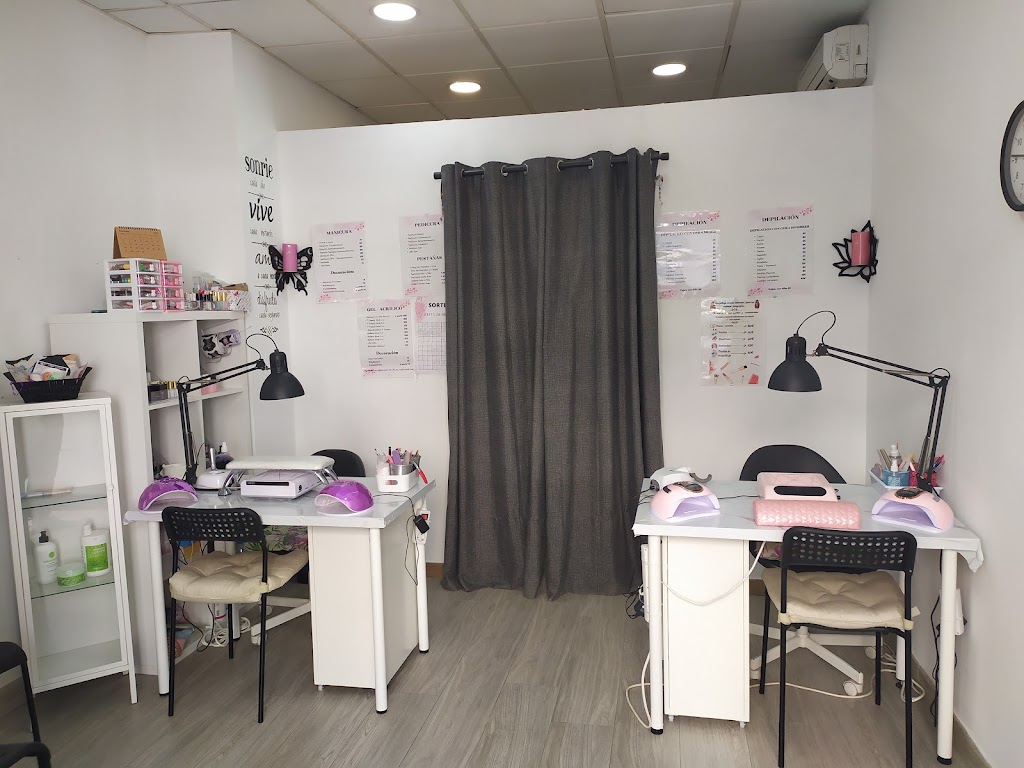 Sara NL Salon de Belleza — Interior