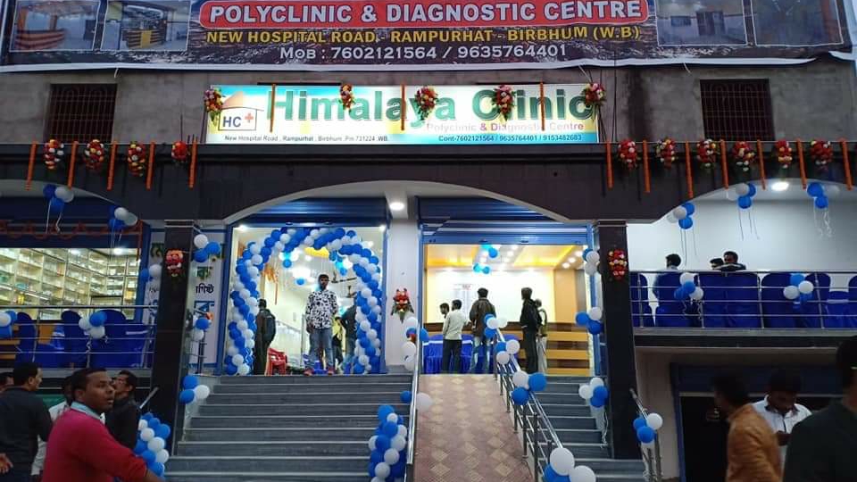 Dr. Himalaya Clinic